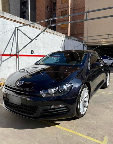 Volkswagen Scirocco 2.0 Tsi 211cv 2012