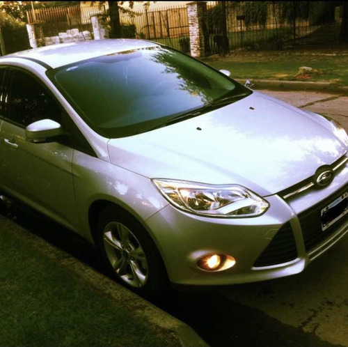 Ford Focus Iii 1.6 S 2014