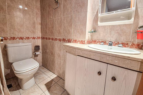 Venta Departamento 4 Ambientes C/dep Piso Cochera Doble Caballito