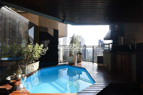 Apartamento Á Venda1 Dorm, Morumbi, Sp - R$ 600 Mil - V2367
