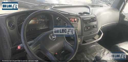 Imagem 5 de 6 de Caminhão Mercedes-benz Axor 3344/ 3344 K 6x4 2p ( Ref.199943