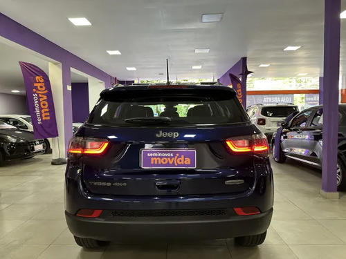 Jeep Compass Longitude 2.0 TD350 4x4 (Aut)