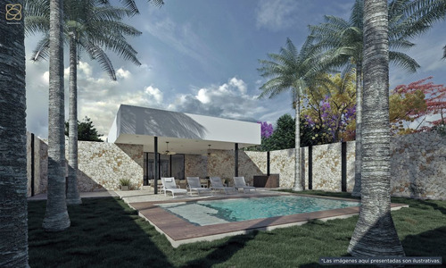 Imagen 9 de 26 de Terrenos Residencial En Privada Zentura, Cholul, Mérida
