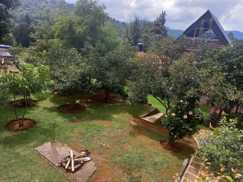 Se Vende Preciosa Cabaña Amuebladaen Zirahuen, Con Vista Al Lago