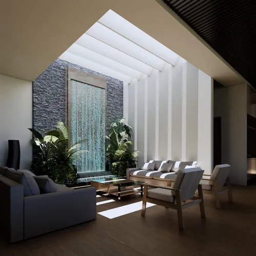 Preventa Casa De Una Sola Planta Con Doble Altura En Club De Golf Santa Fe Xochitepec Morelos