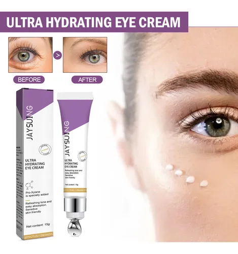 . Crema Reparadora De Ojos, Crema Para Debajo De Los Ojos