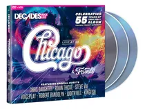 Comprar Combo De Dvd\u002F2 Cd En Vivo A Las 55 - Chicago Con Invitados E