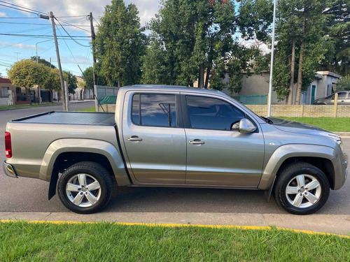 Volkswagen Amarok 2.0 Cd Tdi 180cv 4x4 Highline Pack At 2017