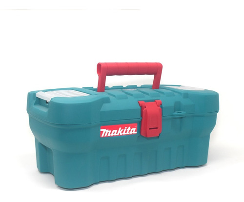 Caja De Herramientas Plástica Makita De 40 Cm Con Bandeja