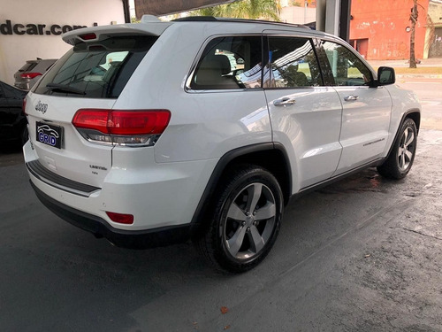 Jeep Grand Cherokee 3.0 Limited 4x4 V6 24v Turbo Diesel 4p