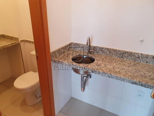 Imagem 3 de 12 de Sala Para Aluguel, 2 Vagas, Jardim Botânico - Ribeirão Preto/sp - 3226