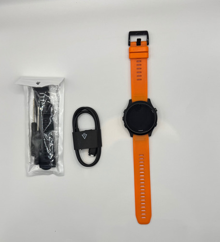Garmin Forerunner 935 Com Cor Preto Preto (Usado)