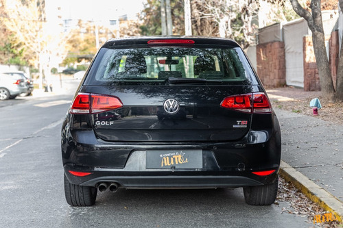Imagen 5 de 13 de Volkswagen Golf 1.4 2017