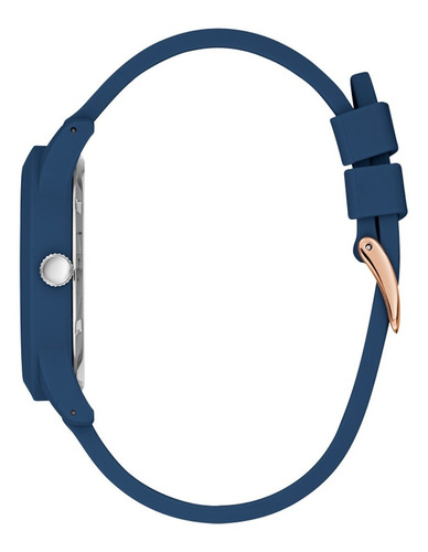 Reloj G By Guess G Craze Unisex G49006l7 Azul