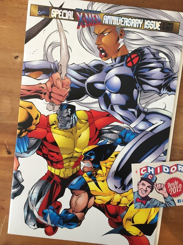 Comic Set - Lote De Uncanny X-men 15 Comics Joe Madureira (Usado)