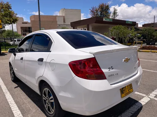 Chevrolet Sail 1.4 Ls