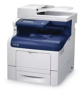 Impresora Multifuncional Laser Color Xerox Wc 6505/n