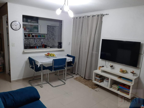 Imagem 9 de 13 de Apartamento Para Venda Em Suzano, Vila Urupes, 3 Dormitórios, 1 Banheiro, 1 Vaga - 821_1-1719742