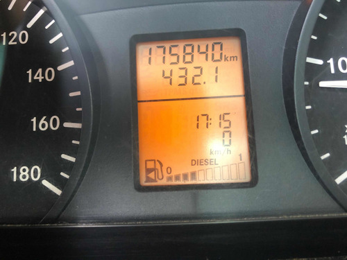 Mercedes-benz Sprinter Furgão 2.2 Cdi 311 Street Longo Teto
