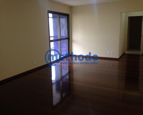 Apartamento Para Locação Cambuí Campinas Sp - Ap00377 - 68380207