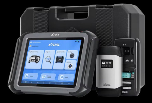 Scanner X100 Max Xtool Programador Codificador De Chaves