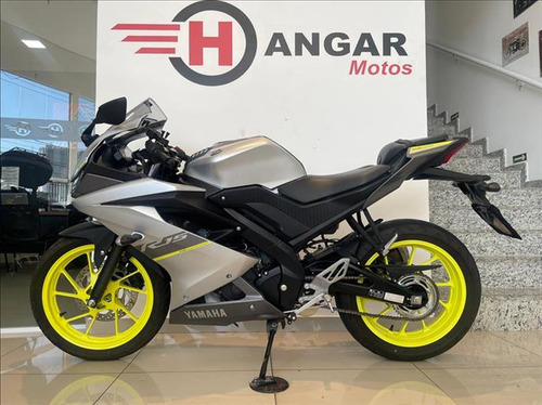 Yamaha Yzf R15