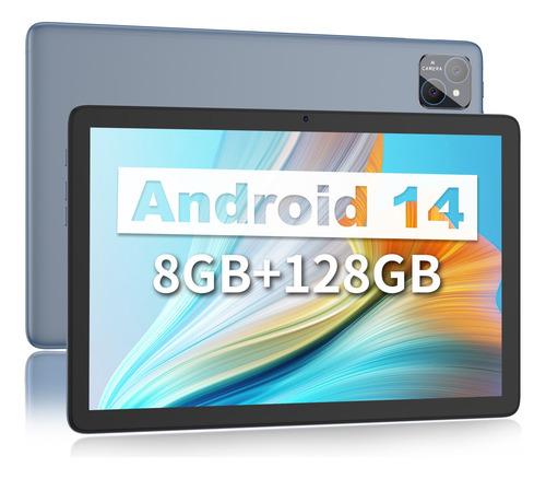 Tablet Android 14 8+256g(128g+128g Tf) Octa-core 8000mah
