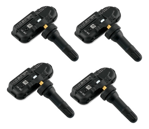 Sensor Presion Llanta Tpms Para Jeep Cherokee 2013-2015