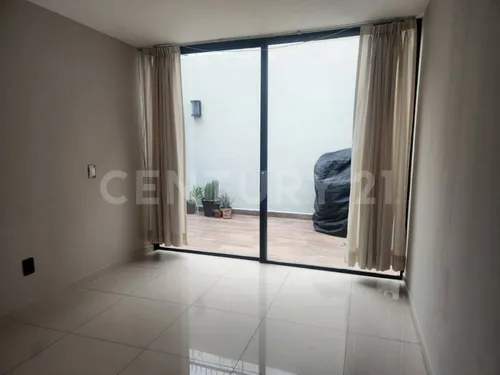 Casa En Renta, En Reforma Iztaccíhuatl Norte, Iztacalco, Cdmx
