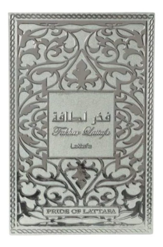 Perfume Lattafa Fakhar Pride Of Lattafa Men 100ml Edp