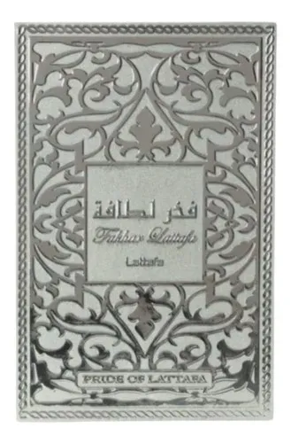 Lattafa Fakhar Pride Of Lattafa Men 100ml Edp