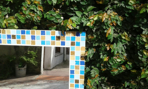 Espejo Venecitas 1 X 60 Diseño Livin. Baño. Dormitorios