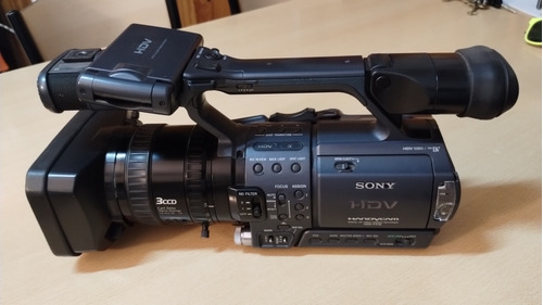 Sony Hdv - Hvr - Z 1n