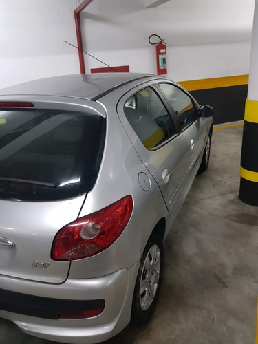 Peugeot 207 2011 1.4 Xr Flex 5p
