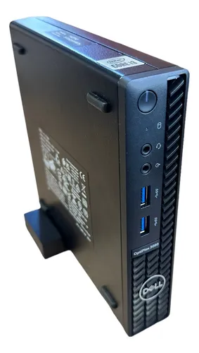 Mini Cpu Dell Optiplex 3080 I3 10ª Ger. 16gb Nvme 128gb W11 Mini Cpu Dell Optiplex 3080 I3 10ª Ger. 16gb Nvme 128gb W11