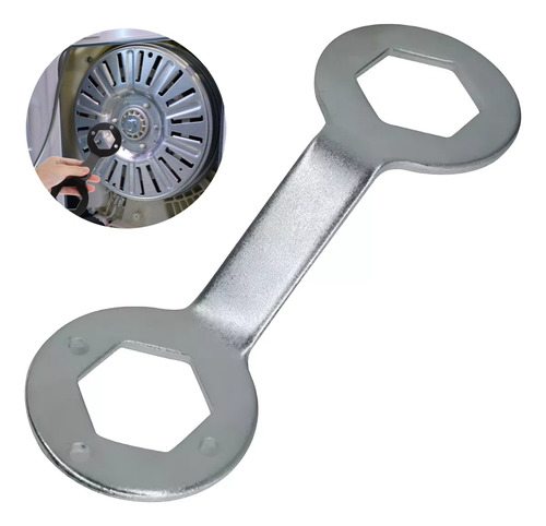 Llave Para Tuerca Mecanismo De Lavadora