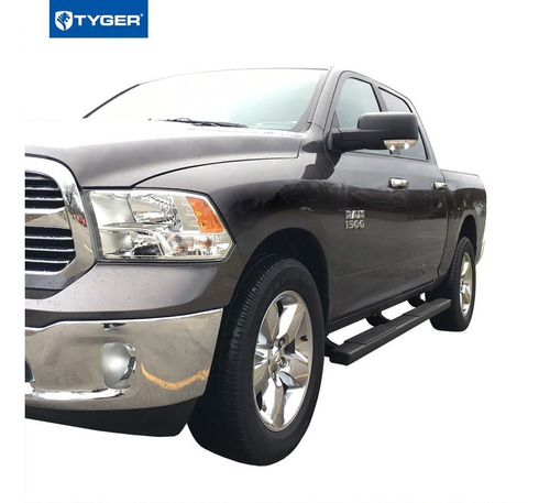 Tyger Auto Negro Tg-rs2d40078 Ascendente Para 09-18 De Dodge