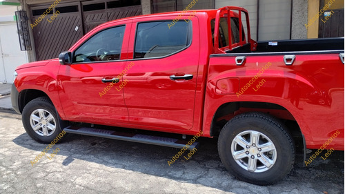 Estribos Chevrolet S10 2022-2023