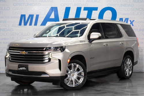Chevrolet Tahoe 6.2 High Country 4X4 At