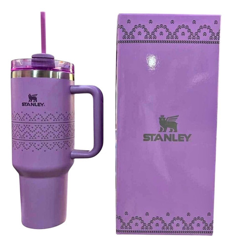 Termo Stanley 40oz 1.2l Loveshackfantasy Lila