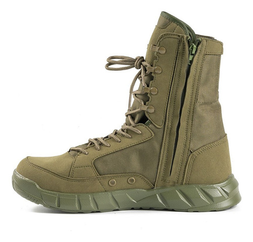 Botas Militares Profesionales Para Hombre Special Force