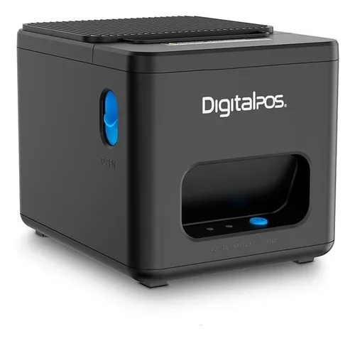 IMPRESORA TERMICA DIG-E200I USB-LAN-BT