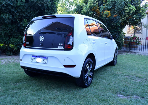 Volkswagen Up Pepper 1.0 Excelente Estado Original 100%
