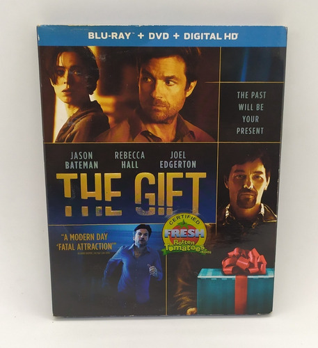 Blu Ray The Gift Original No Dvd Original 