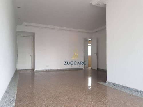 Apartamento À Venda, 110 M² Por R$ 480.000,00 - Centro - Guarulhos/sp - Ap15433