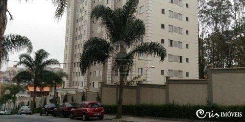 Imagem 9 de 21 de Apartamento Em Parque São Vicente - Mauá - Sp - Av04/a140