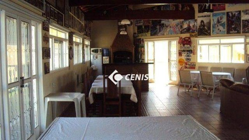 Imagem 12 de 15 de Chácara À Venda, 2500 M² - Condomínio Colinas Do Mosteiro De Itaici - Indaiatuba/sp - Ch0180