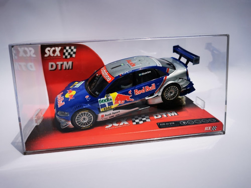 Autorama Scx Audi A4 Dtm 1/32