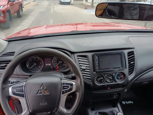 Mitsubishi L200 2.4 TDI MT CRT 4X4 DC