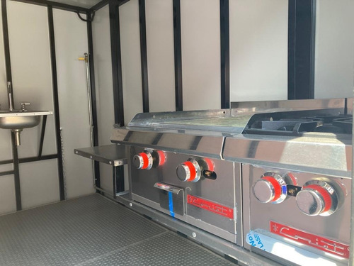 Remolque De Comida Vimar